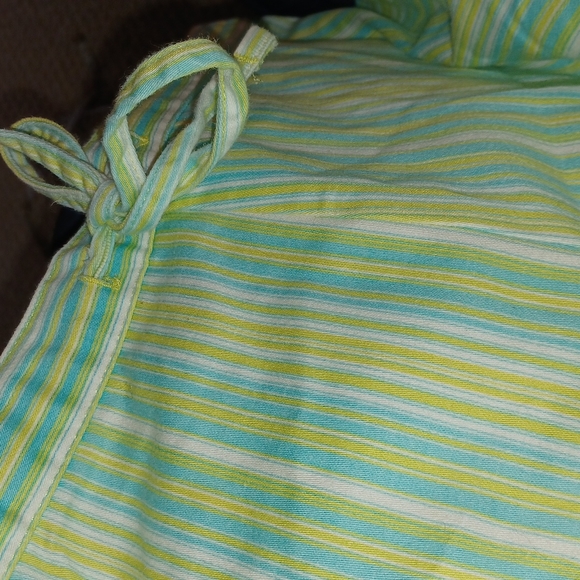 Bobby Brooks Capri cotton pajama bottoms lounge pants 10 - Picture 5 of 5